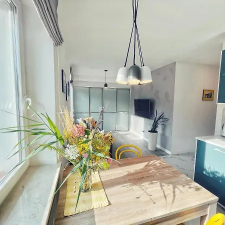 Urban Jungle - Luksusowy Apartment W Gdyni. Gdynia Exterior photo